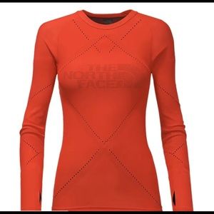 The North Face flight series women L/S top - XS/S